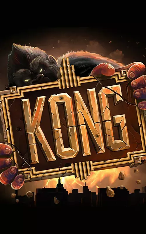Kong at Biboxtoken Casino