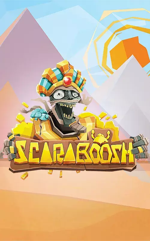 Scaraboosh at Biboxtoken Casino