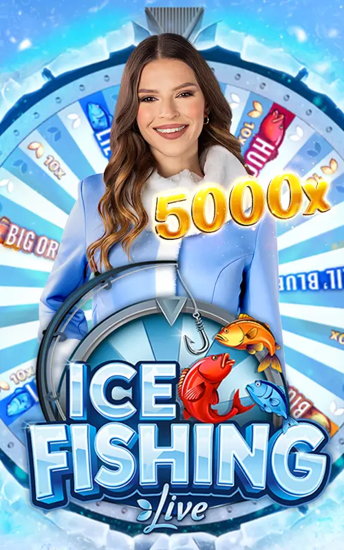 Ice Fishing at Biboxtoken Casino